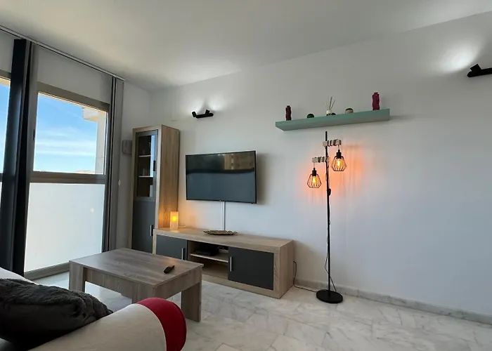 Skyline 13 Apartamento Con Terraza Privada Y Vistas