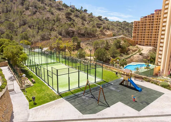 Skyline 13 Apartamento Con Terraza Privada Y Vistas