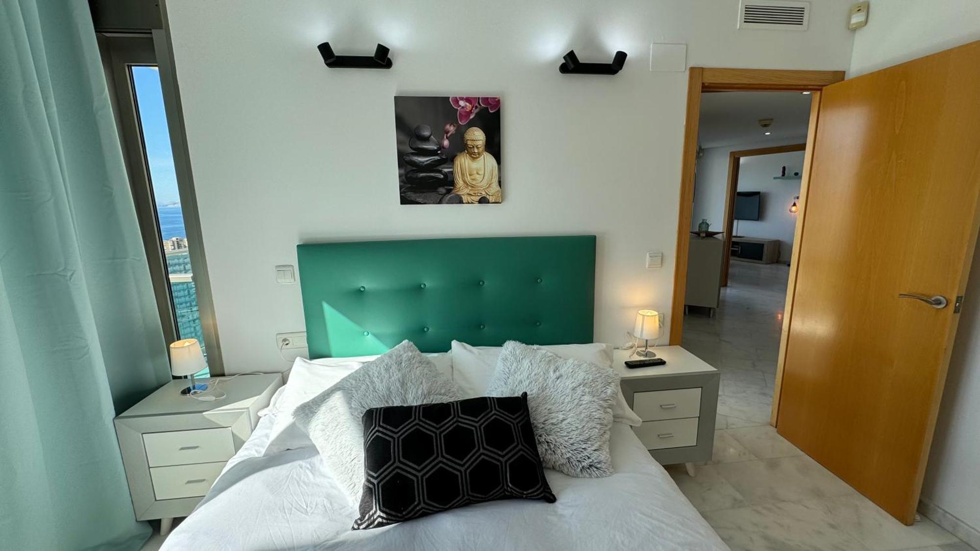 Appartement Skyline 13 Con Terraza Privada Y Vistas