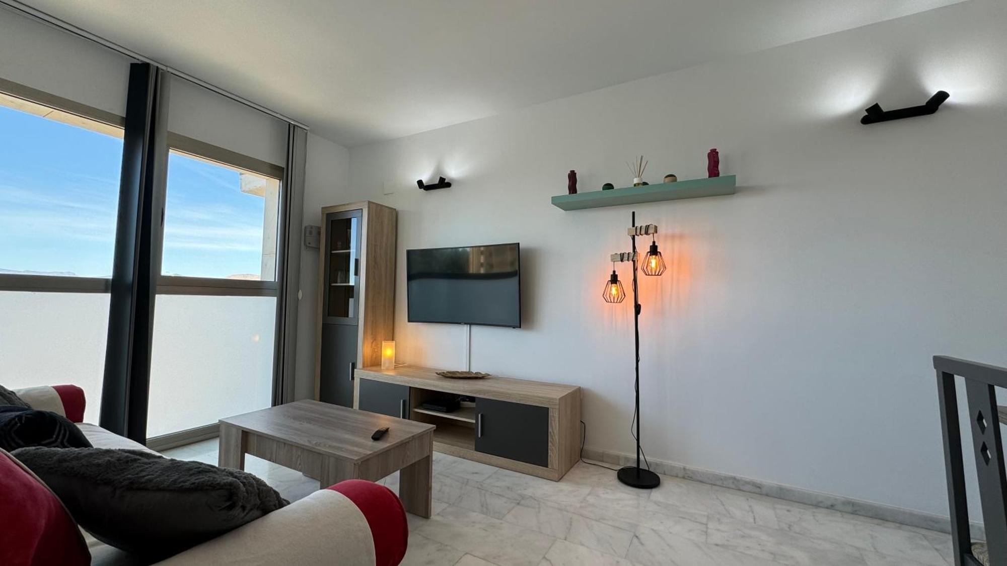 Skyline 13 Con Terraza Privada Y Vistas Apartment Benidorm