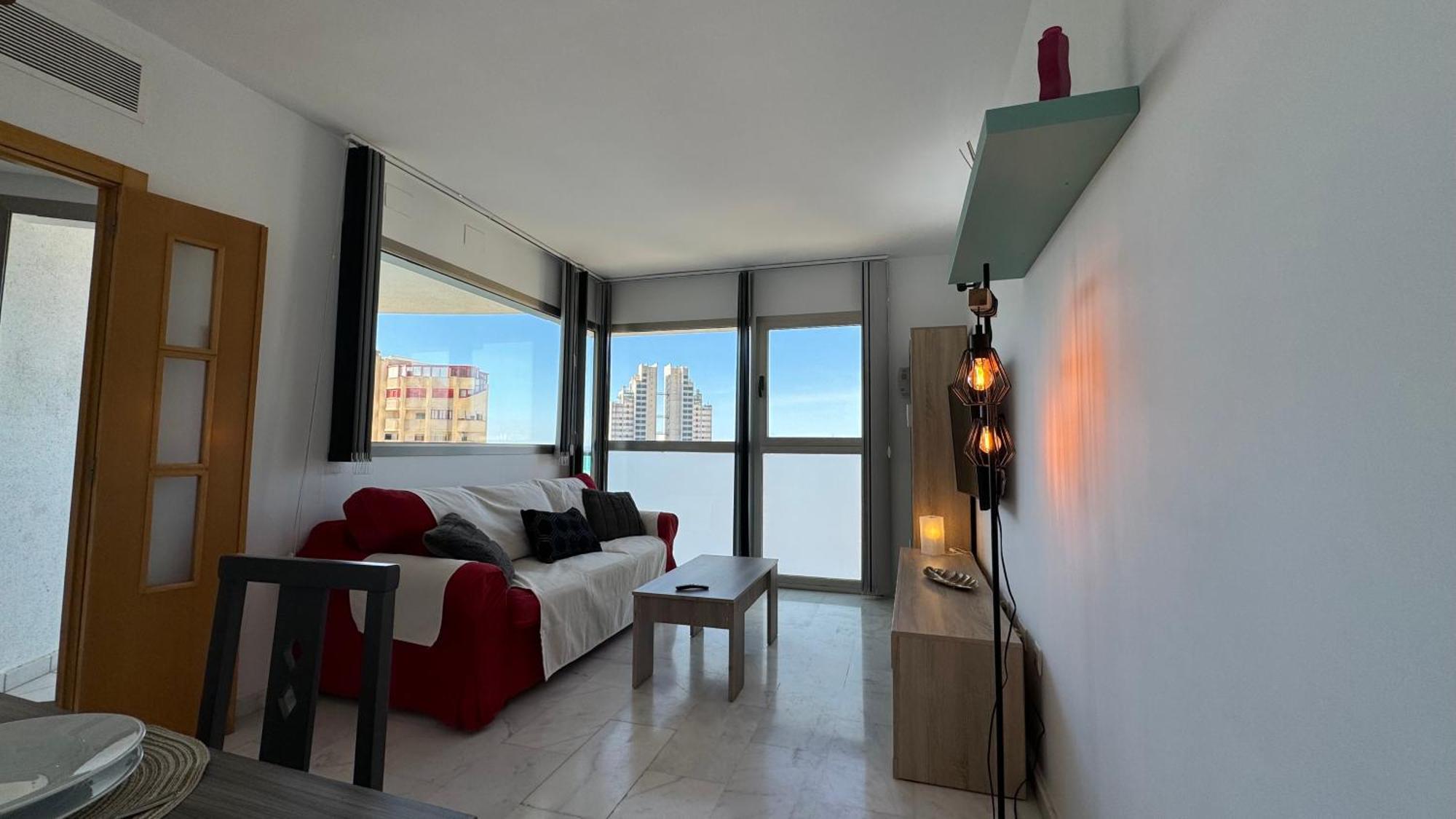 Skyline 13 Con Terraza Privada Y Vistas