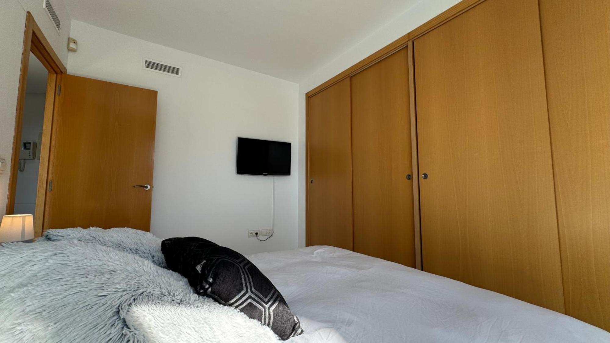 Appartement Skyline 13 Con Terraza Privada Y Vistas