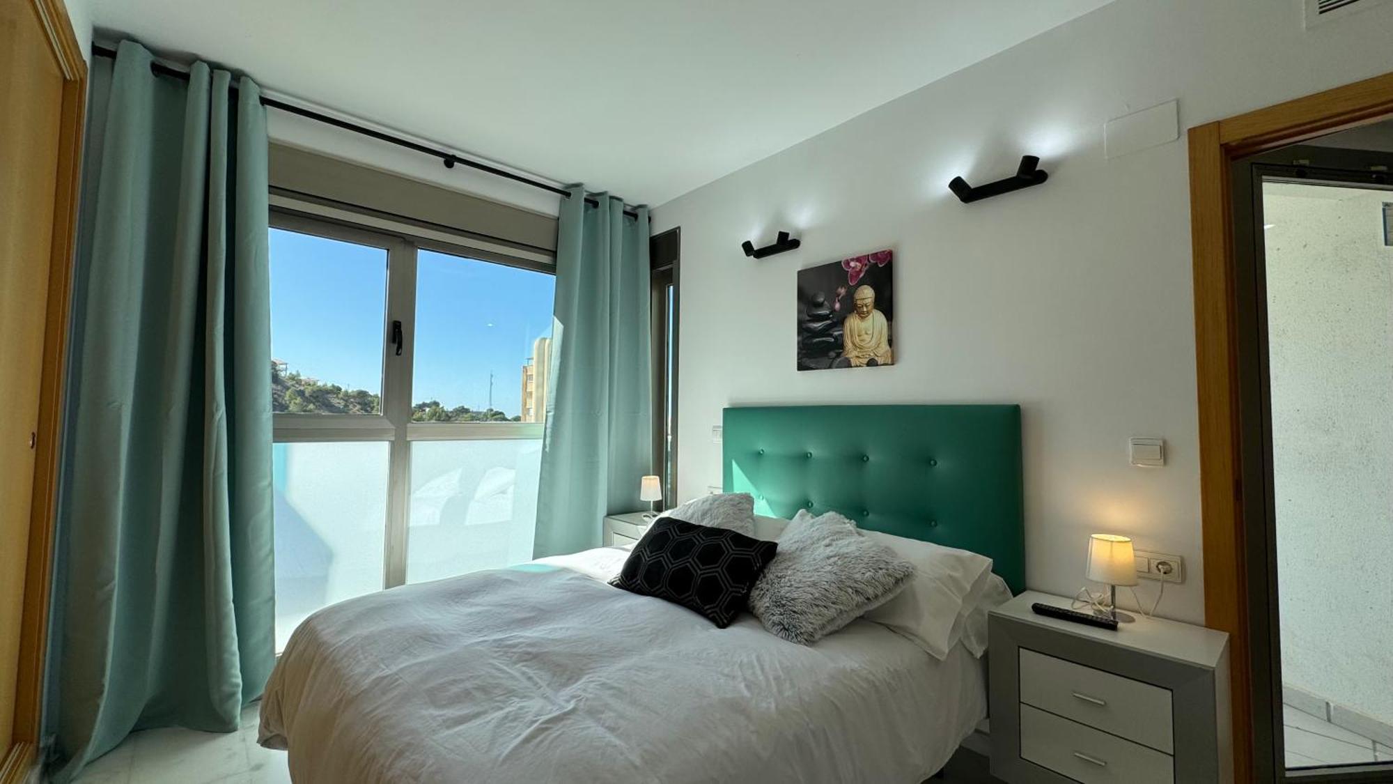 Skyline 13 Con Terraza Privada Y Vistas Apartment Benidorm