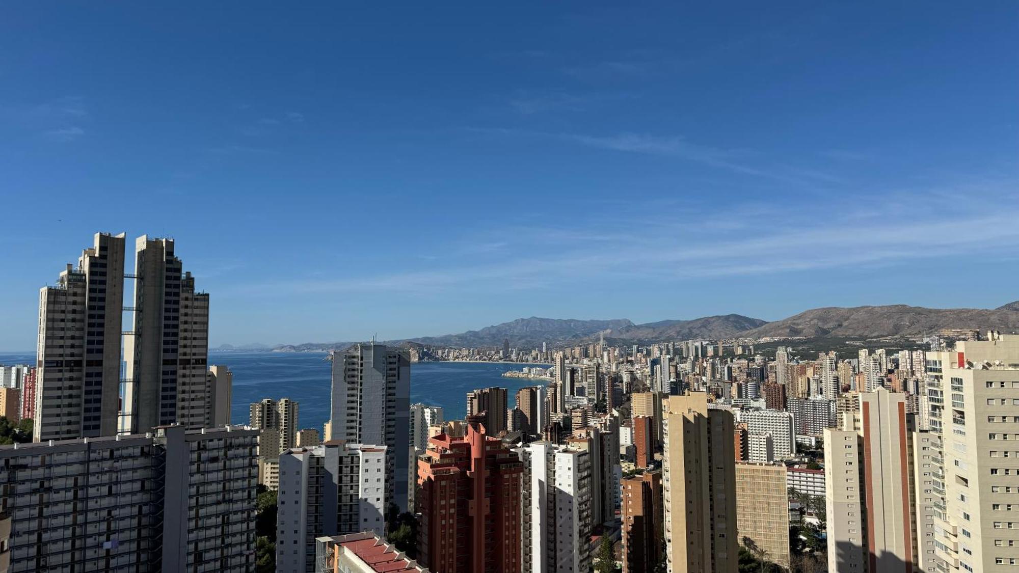 Apartment Skyline 13 Con Terraza Privada Y Vistas *