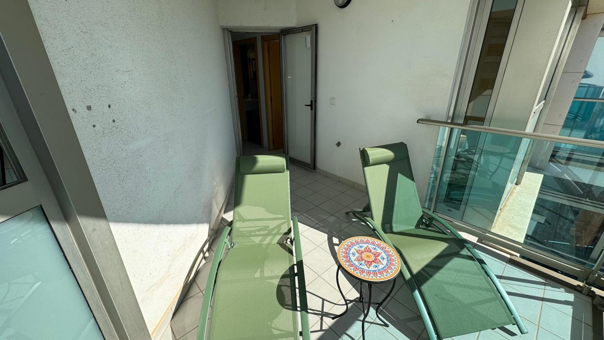 Skyline 13 Con Terraza Privada Y Vistas Apartment