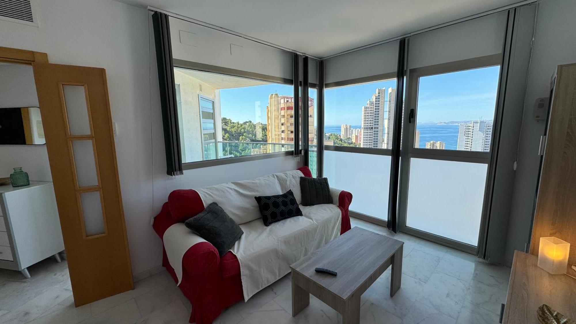 Apartment Skyline 13 Con Terraza Privada Y Vistas