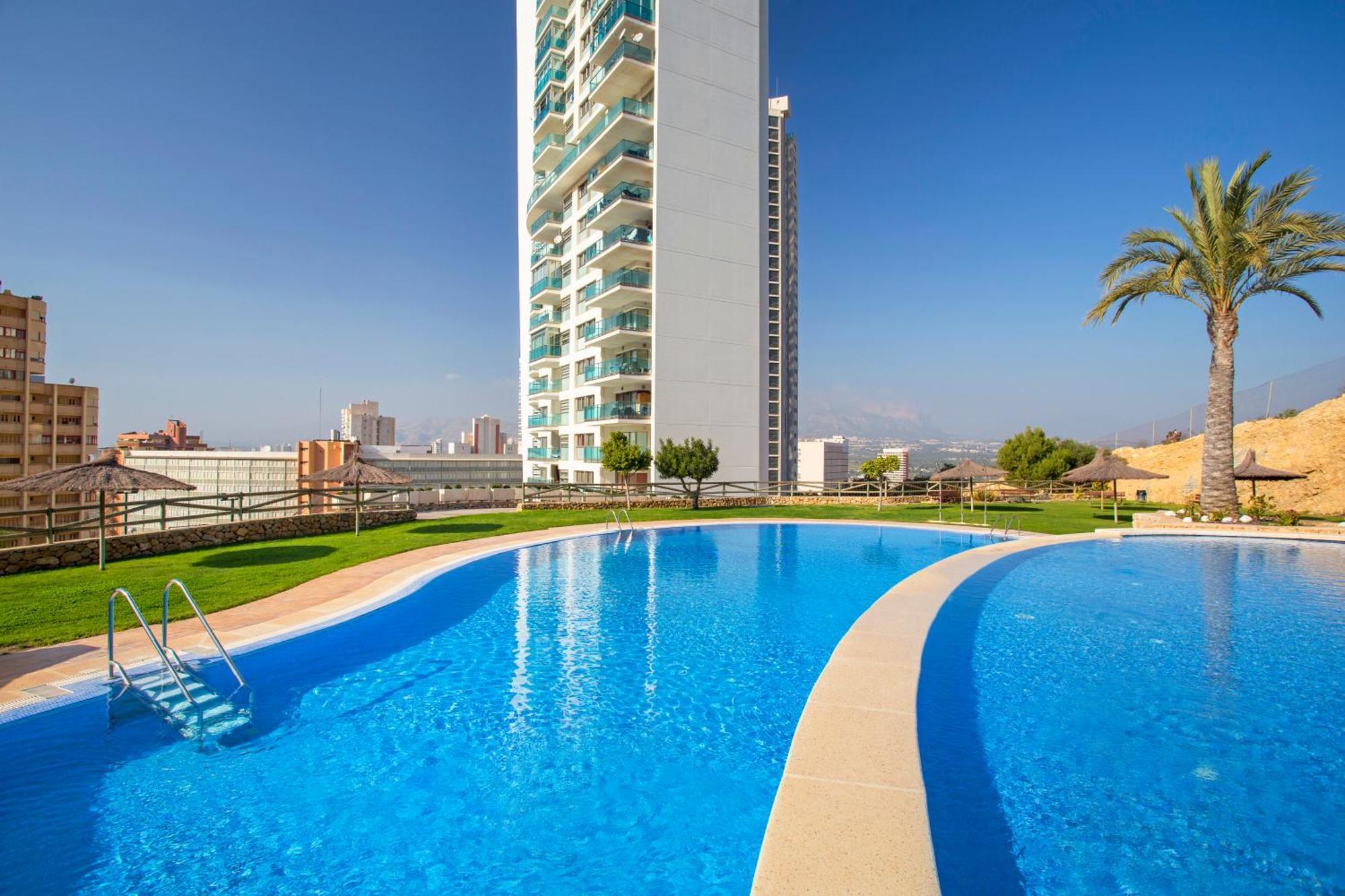 Apartment Skyline 13 Con Terraza Privada Y Vistas *