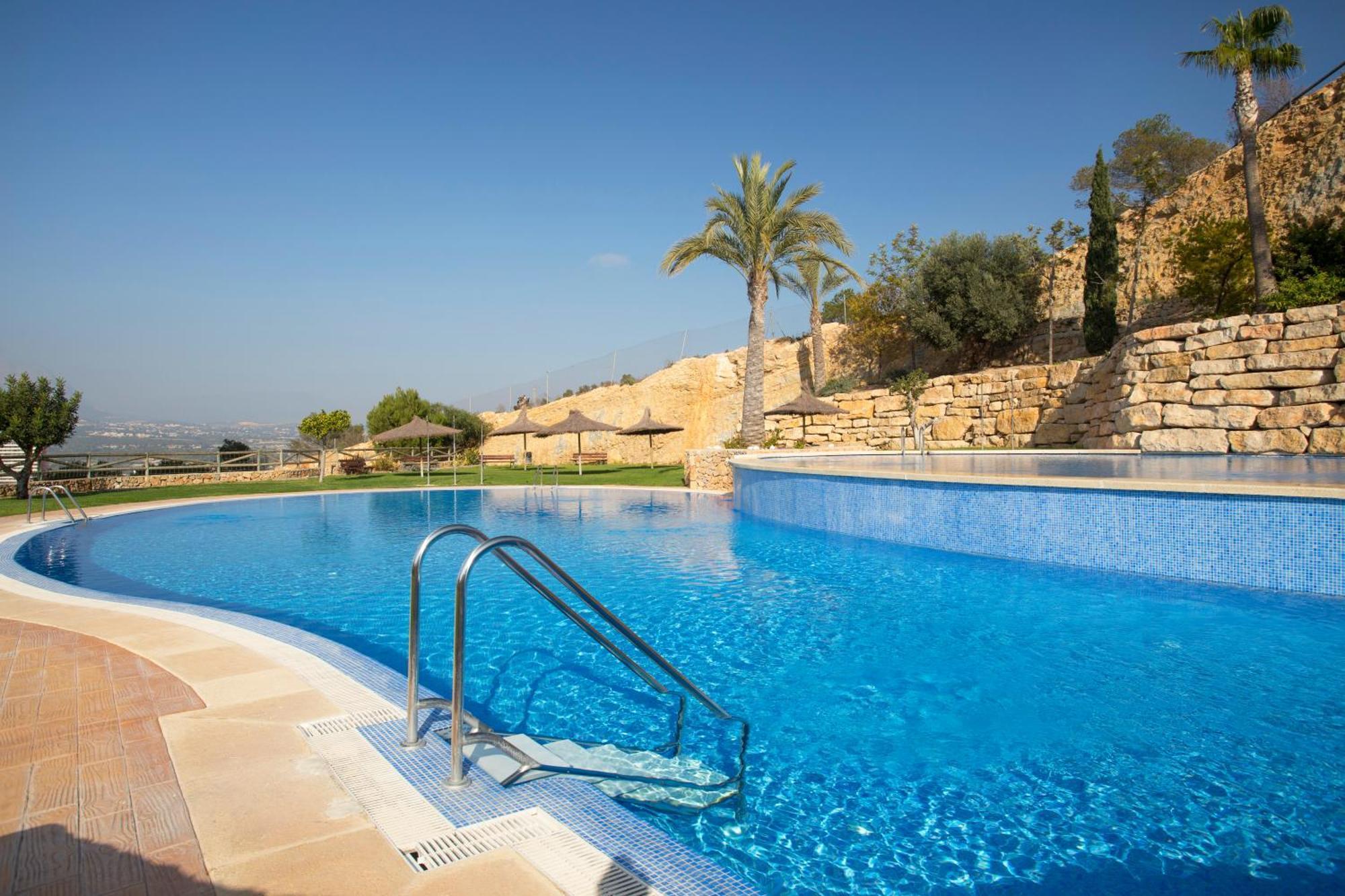 Skyline 13 Con Terraza Privada Y Vistas Appartement Benidorm