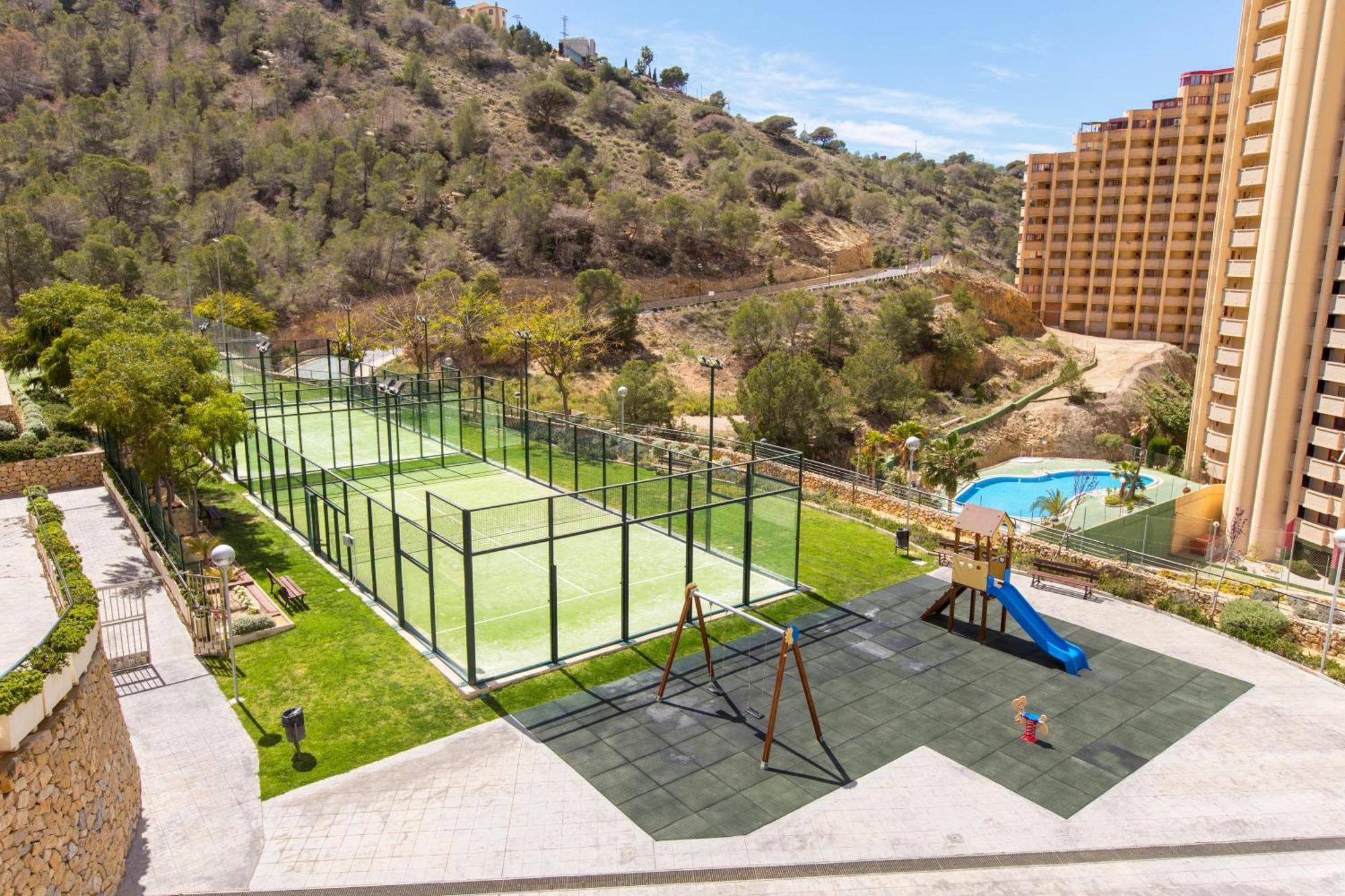 Apartment Skyline 13 Con Terraza Privada Y Vistas